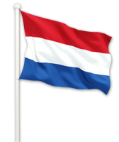 Vlag, Nederland