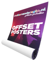 Posters (offset)